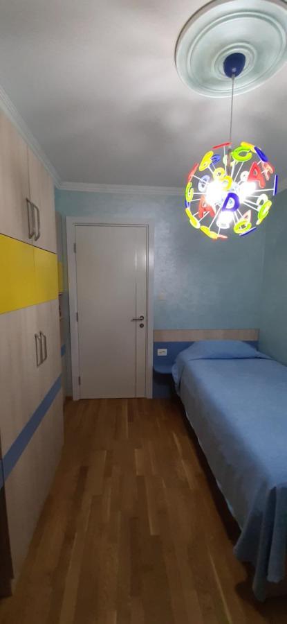 Panoramic Sea View 3-Bedroom Apartment 50 M From The Sea Будва Екстер'єр фото