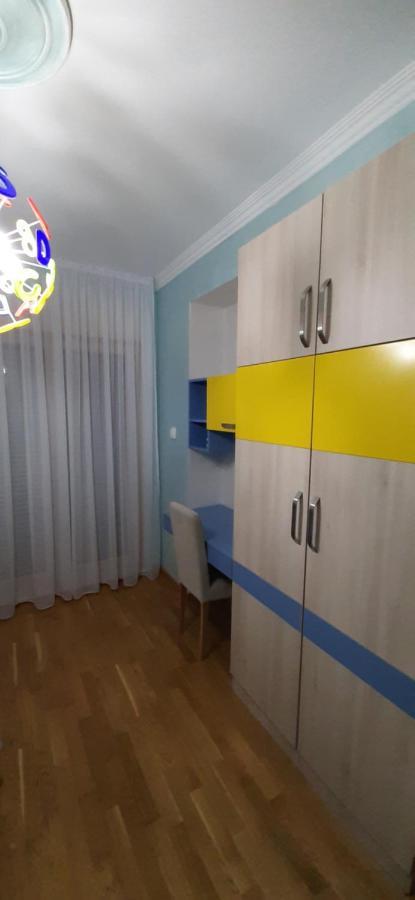 Panoramic Sea View 3-Bedroom Apartment 50 M From The Sea Будва Екстер'єр фото